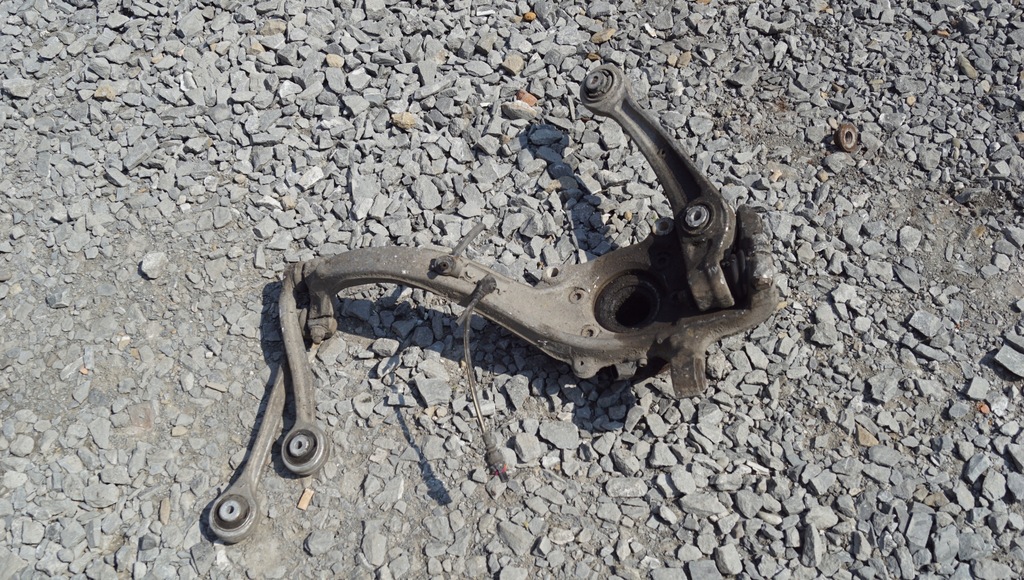 фото №8, Поворотний кулак правий перед audi a4 b8 a5 8t 8k0407258a