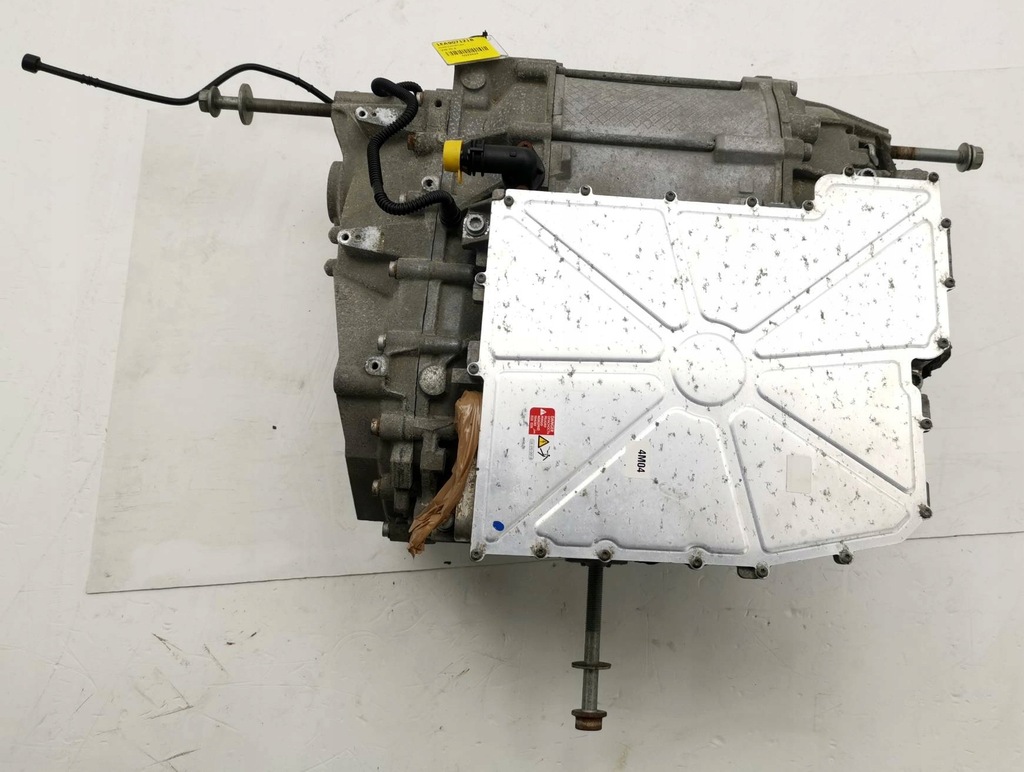 фото №9, Двигун електричний vw id.3 id.4 id.5 1ea907121b org