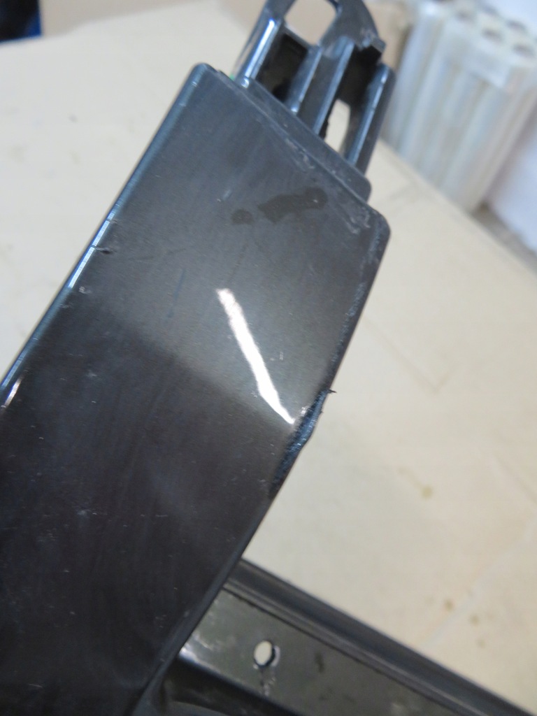 фото №11, Volvo xc90 молдинг порог правая уголок