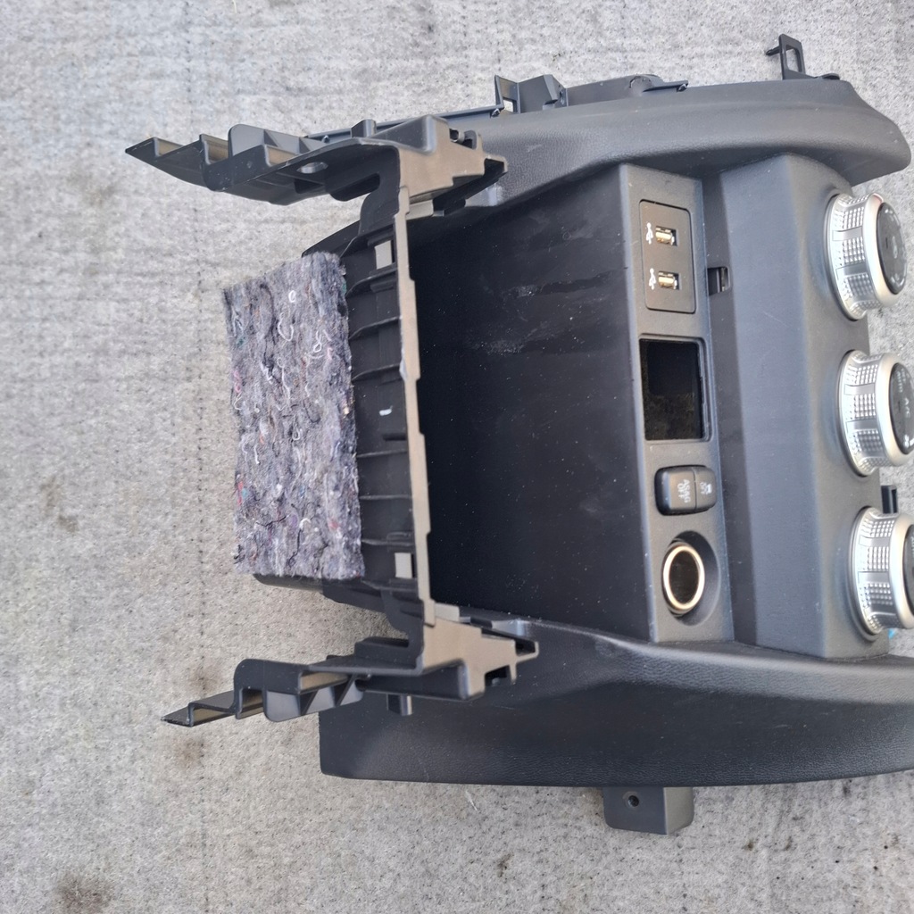 фото №6, Mitsubishi asx 19-22 панель кондиционера подогрев сидений 7820b192