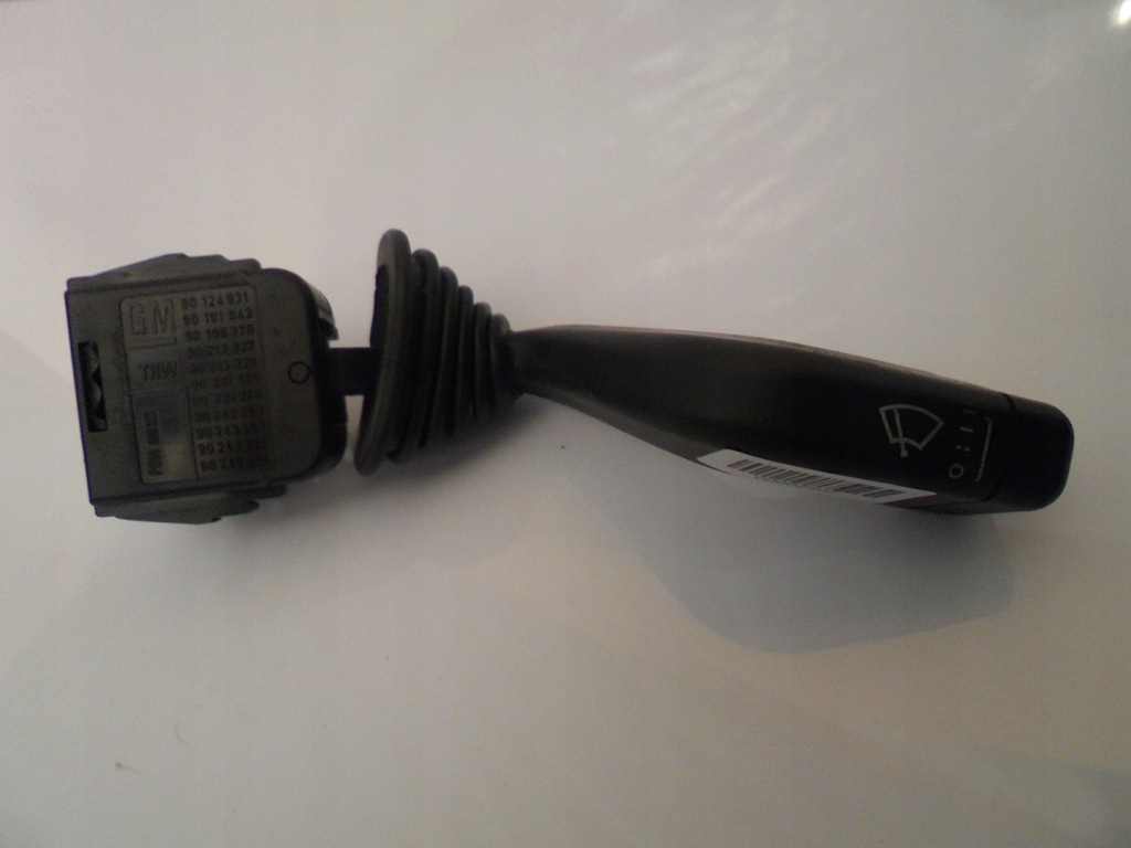 фото №1, Перемикач двірник opel 90124931