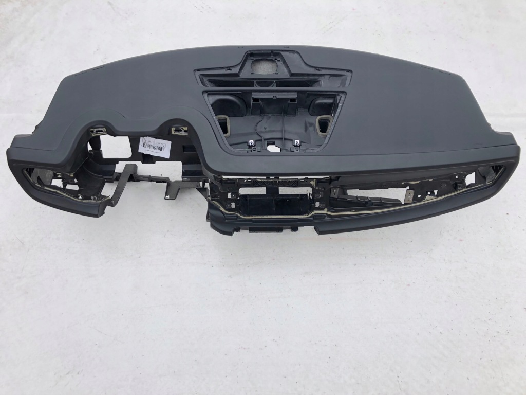 фото №3, Alfa roemo giulietta приборная панель приборная панель консоль подушки безопасности