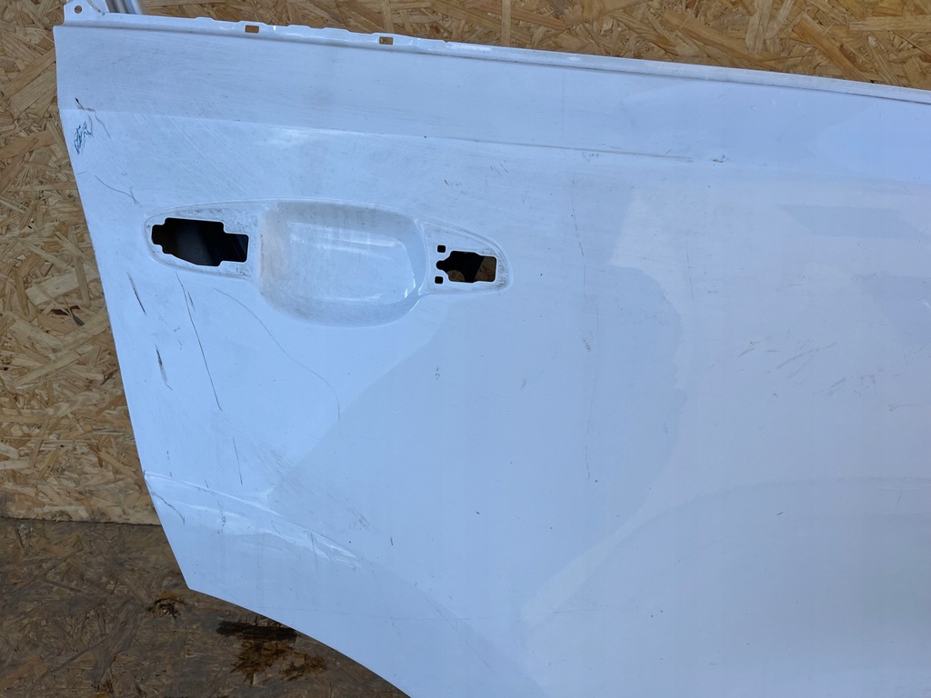 фото №14, Kia sportage iv 4 двері задні задня праве