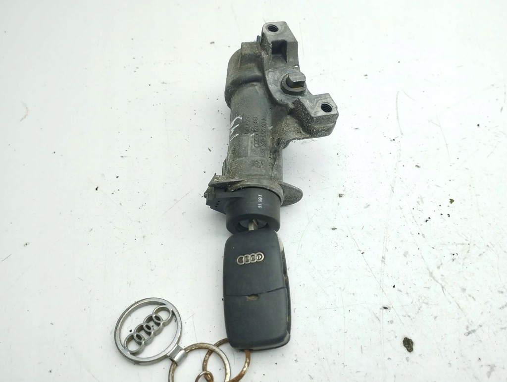 фото №5, Audi a6 s6 c5 4b 2000 замок запалювання