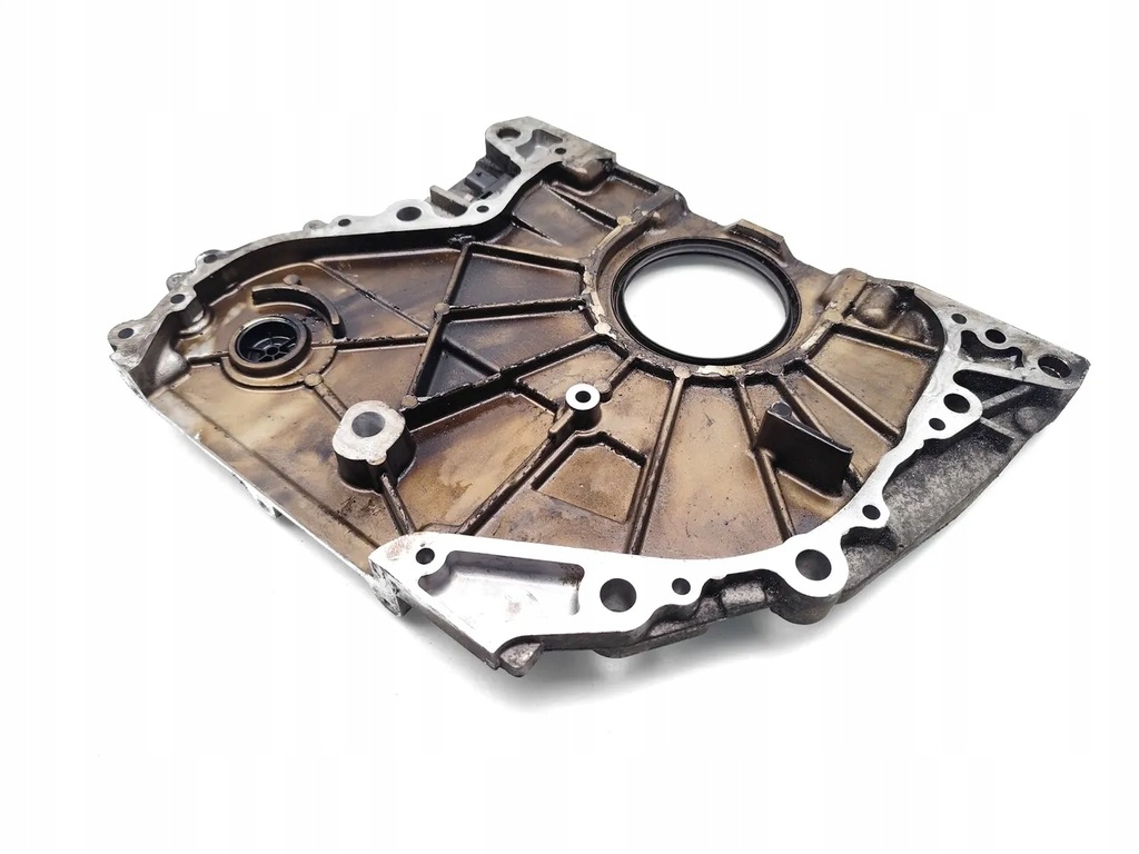 фото №13, Bmw 5 series захист ланцюга розподільного валу 520d дизель 130kw 177 hp 7797488