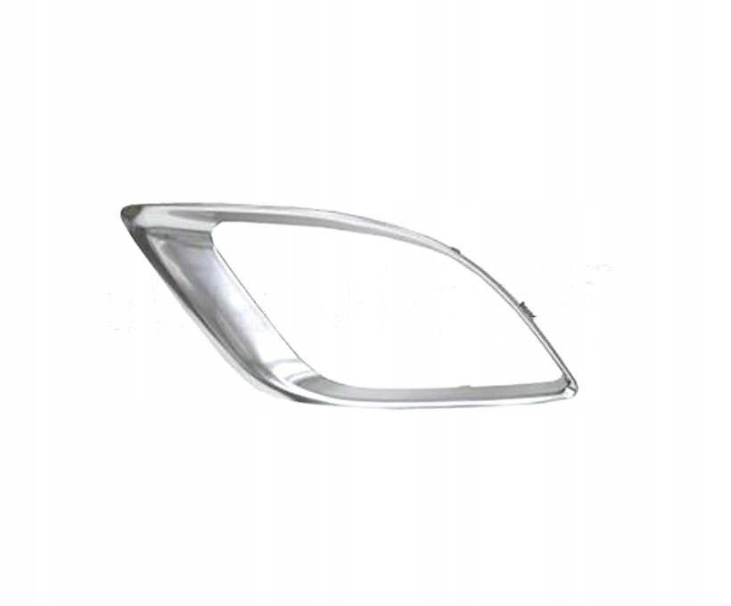 фото №1, Рамка решітка бампера dodge durango 6ch62sz7aa