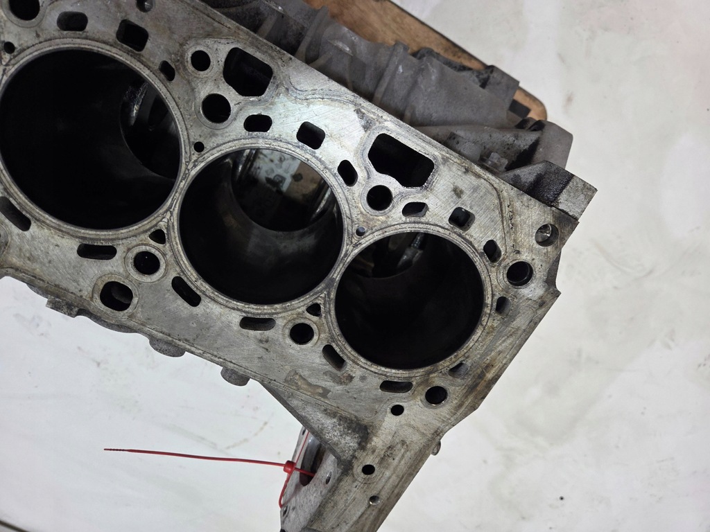 фото №9, Блок двигателя bmw e60 e61 n47d20a 7797922