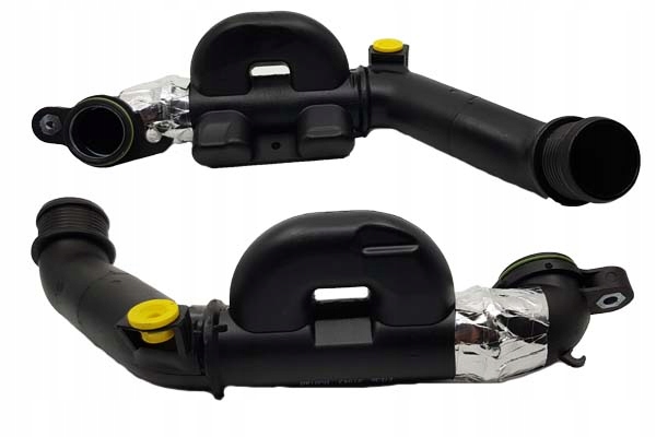 фото №9, Шланг повітря резонатор 1.6 hdi dv6 psa оригінальний номер peugeot citroen оригінал