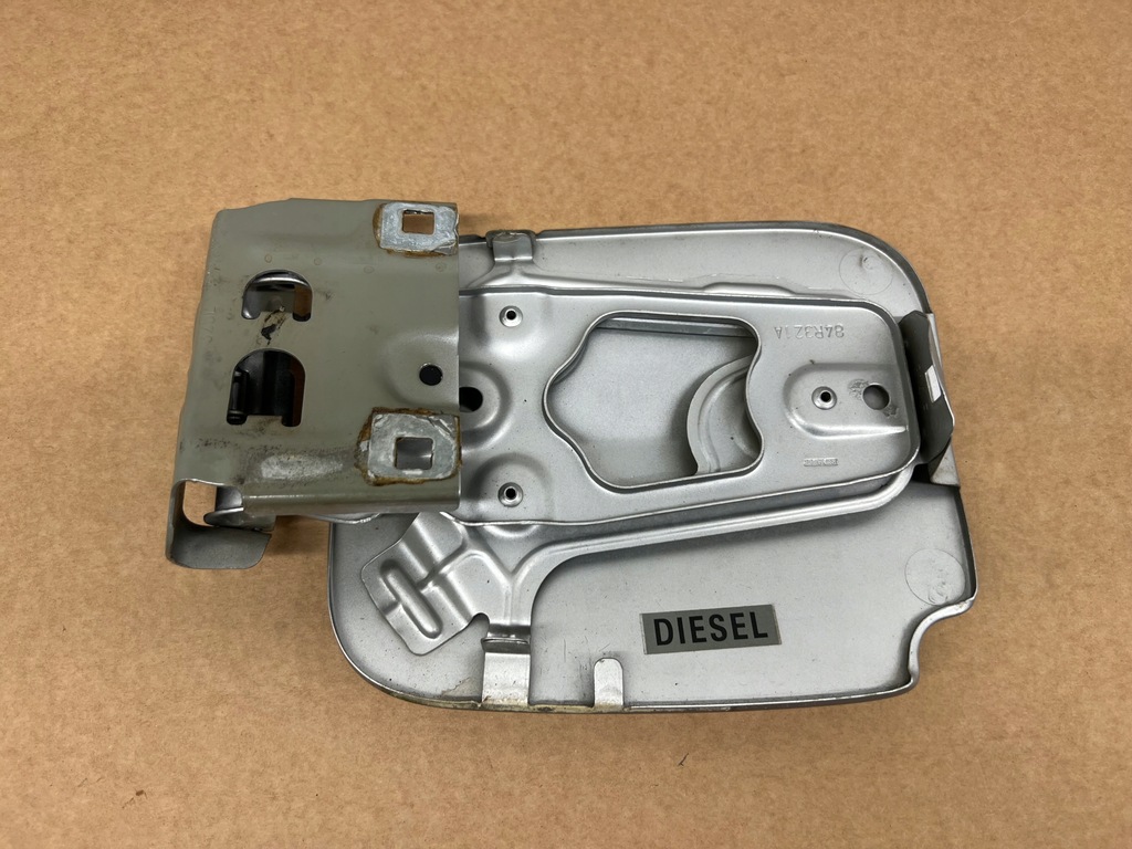 фото №4, Dacia duster i 1.5 dci кришка заливної пального