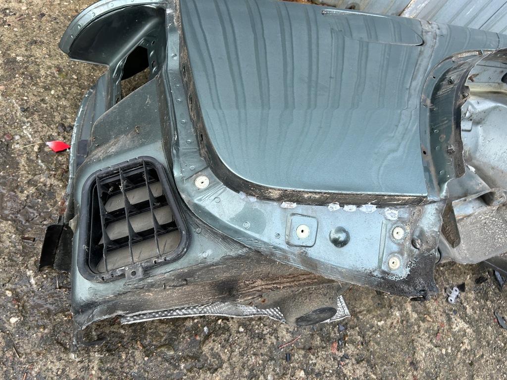 фото №12, Крыло правый задняя audi a6 c5 allroad