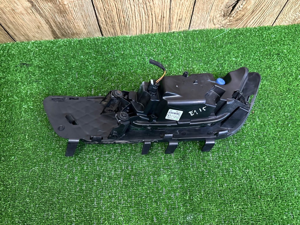 Mercedes w212 led drl решётка комплект a2128200756 Оригинал