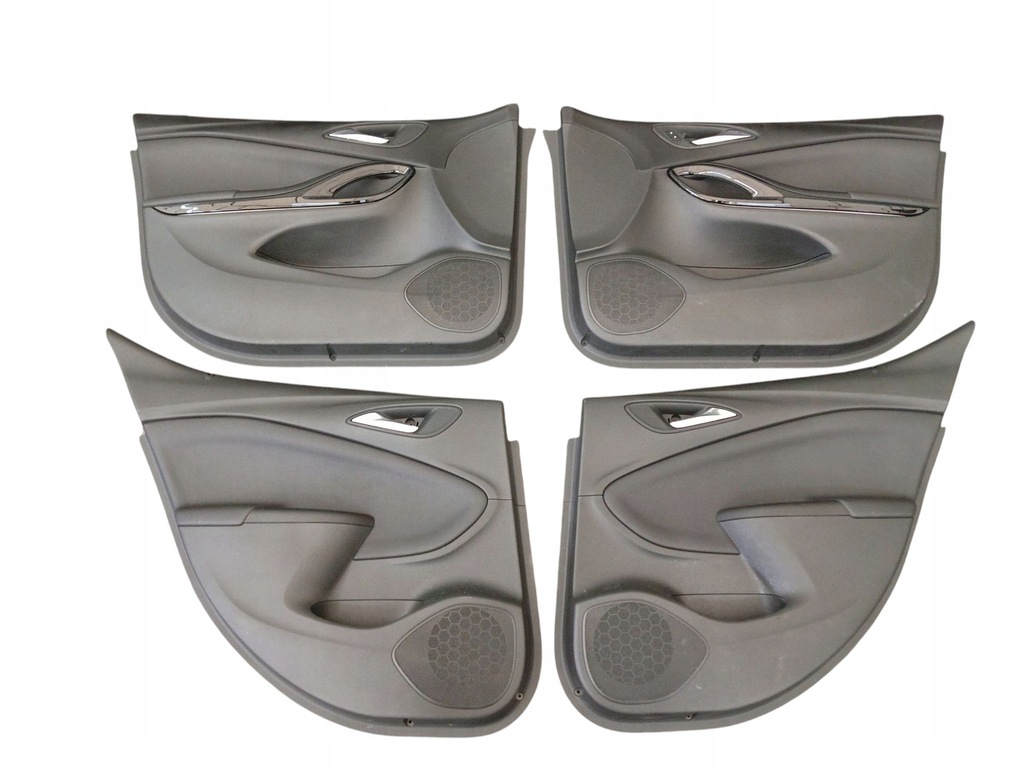 фото №13, Сиденья сиденье комплект заднее сиденье задняя обшивки opel astra k v hb 15-19 uk