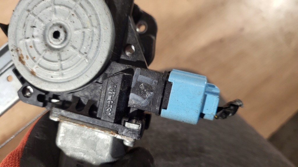 фото №12, Подъемник механизм стекло левый задняя honda civic viii 8 ufo hb 5d