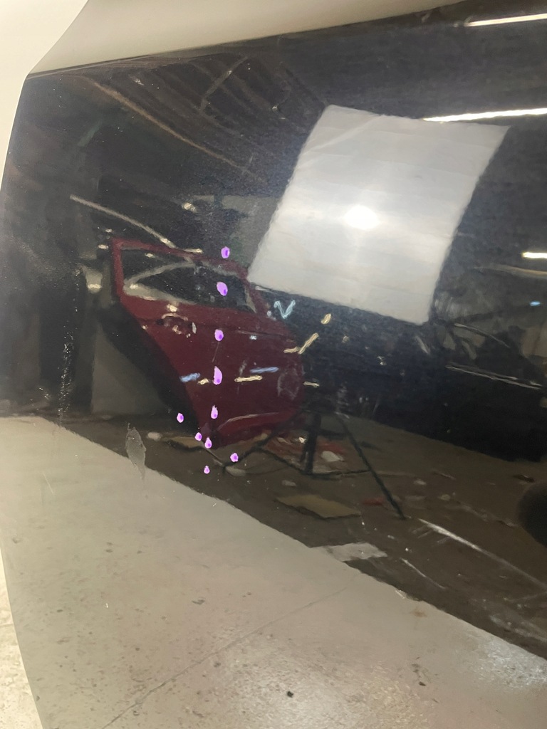 фото №5, Двері передні ліва mazda ii 2 dj 14-