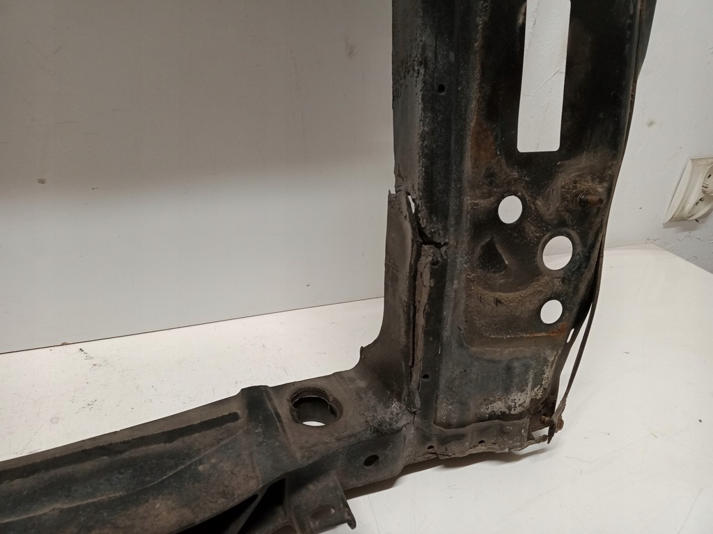 фото №12, Kia picanto 2 ii pas передний усилитель передний