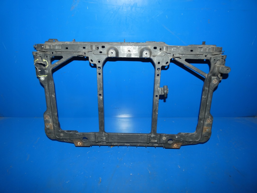 фото №1, Mazda 6 iii gj pas передній підсилювач передній рамка радіатор