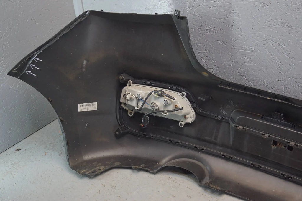 фото №8, Бампер задняя kia pro ceed ii pdc z1518