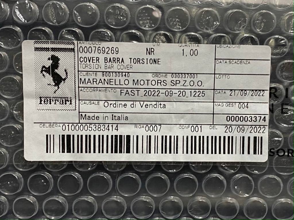 фото №6, Ferrari portofino захист cover 769269