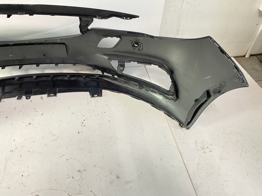 фото №15, Бампер перед передний opel astra 5 v k 2015-