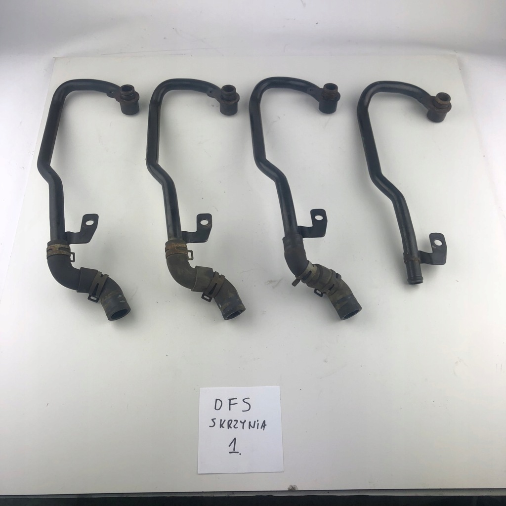 Радіатор система охолодження двигуна 58950 в Україні