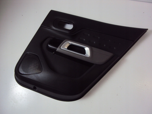 фото №1, Обивка дверь правый задняя citroen c5 aircross