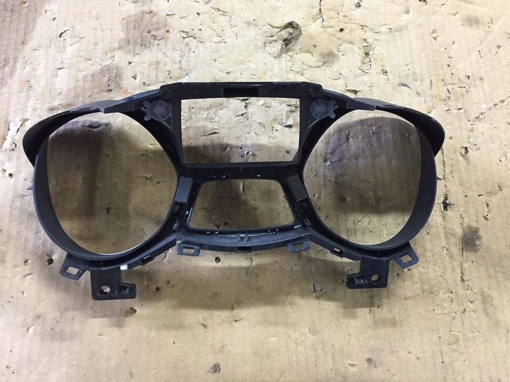 фото №3, Ford escape корпус прилади рамка