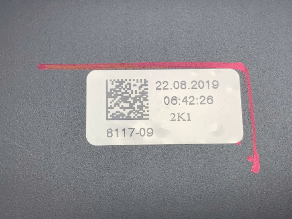 фото №11, Bmw 4 f36 gran coupe стекло задняя левая 7412025