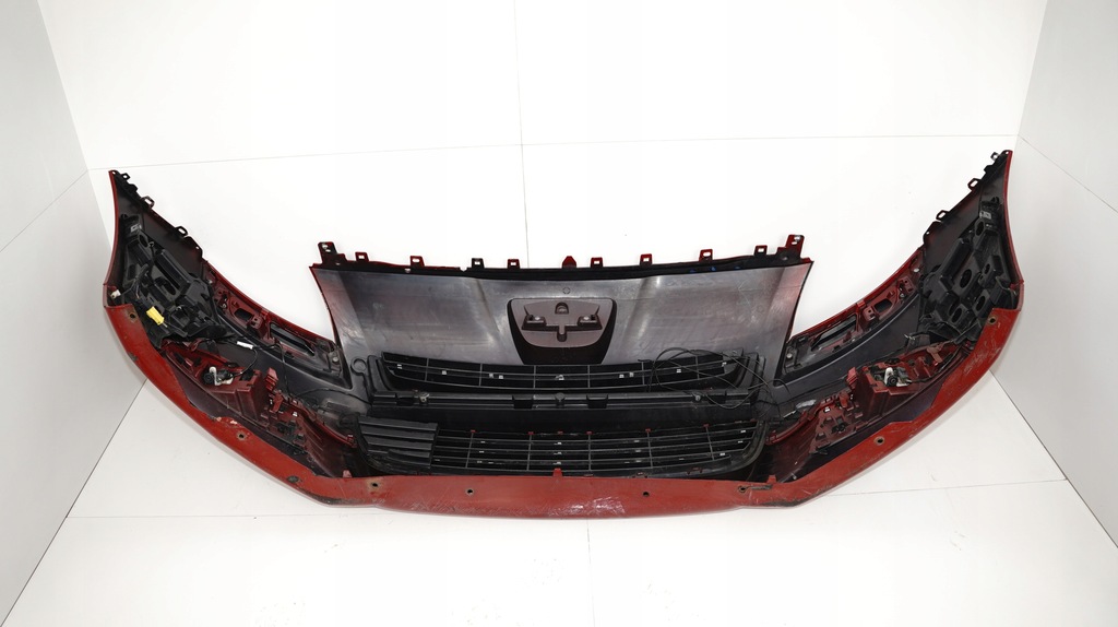 фото №12, Бампер перед передний peugeot 5008 i 09-13r lkr
