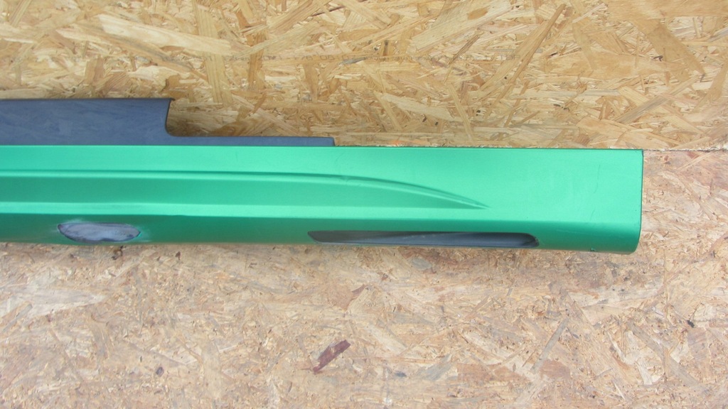 фото №4, Правая молдинг накладка порог bmw 4 g22 g23 m-pakiet