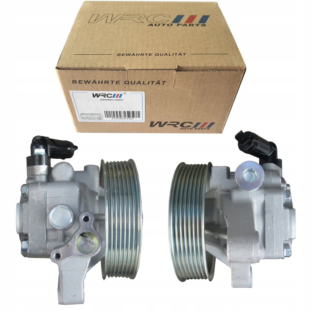 фото №1, Насос усилителя honda cr-v ii 2.4 vtec 4x4 wrc