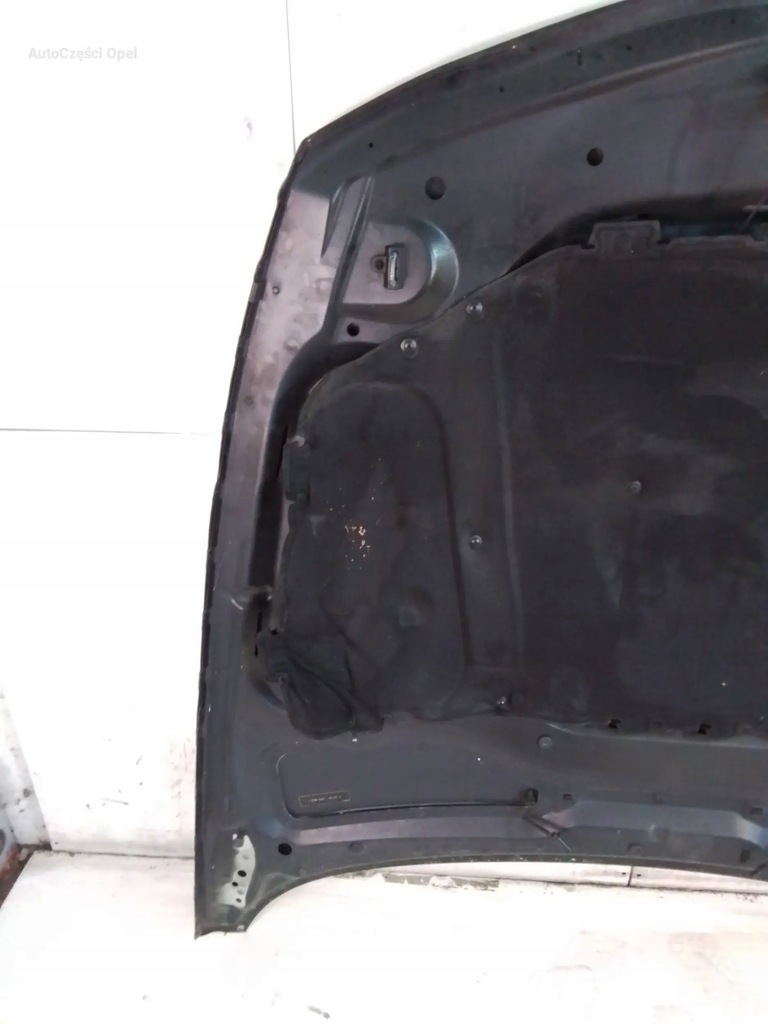 фото №10, Bmw 6 e63 e64 капот blacksapphire металлик