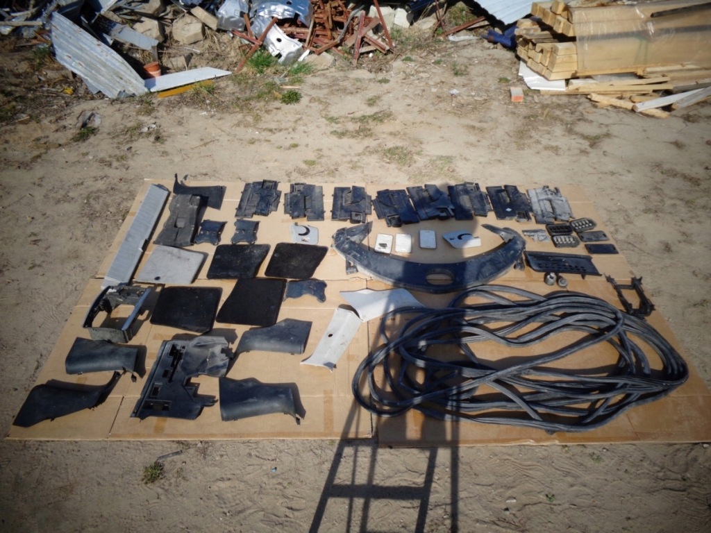 Купить Mercedes a w169 элементы салона защита пластики