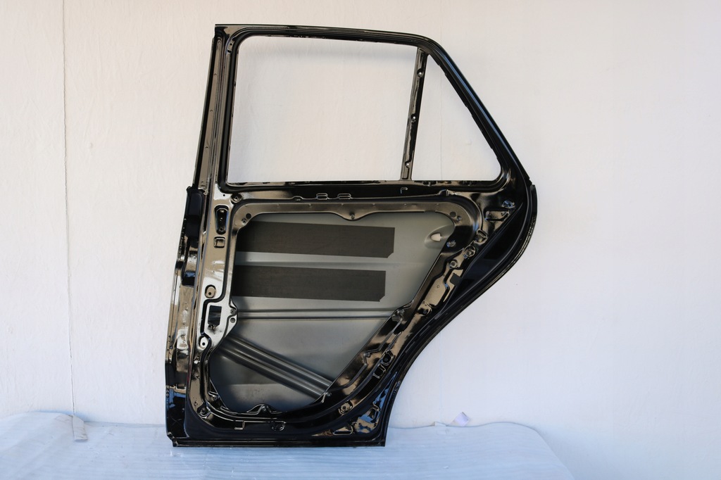 фото №6, Mercedes glk 204 w204 двері праве задня задні