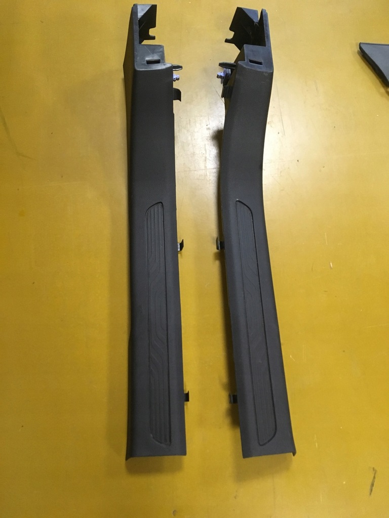 фото №1, Защита порог renault grand scenic iv 769528668r l