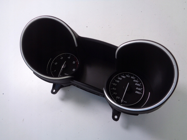 фото №1, Лічильник прилади alfa romeo stelvio дизель 2016-