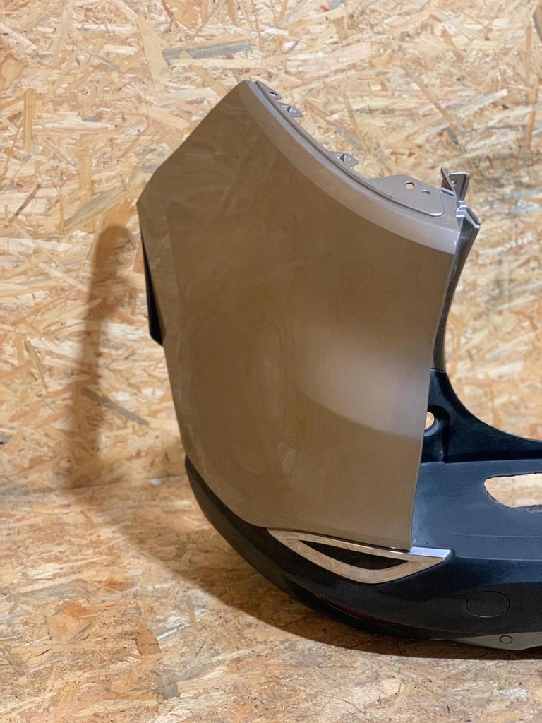 фото №9, Kompletny бампер задняя задний renault espace v 6xpdc