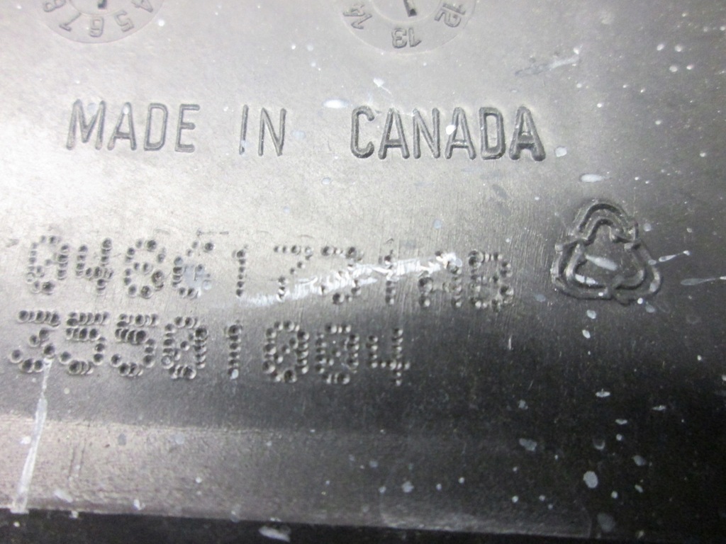 фото №9, Chrysler town country 11 3.6 резонатор корпус воздуха dodge grand caravan