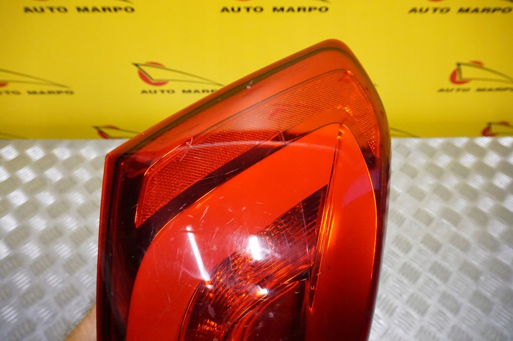 фото №11, Kia forte coupe 2014 2015 2016 лампа задня ліва задня usa