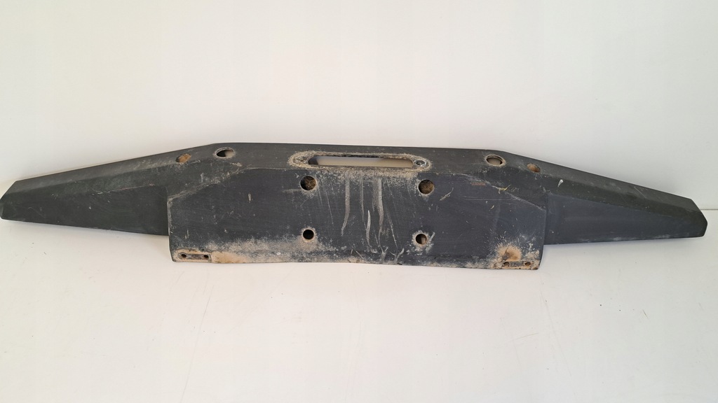 фото №11, Бампер перед стальной land rover defender 07-16r