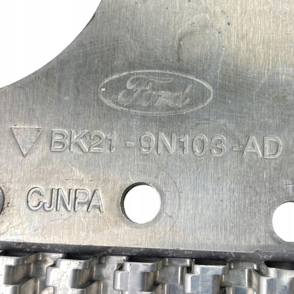 фото №14, Радіатор пального ford transit custom