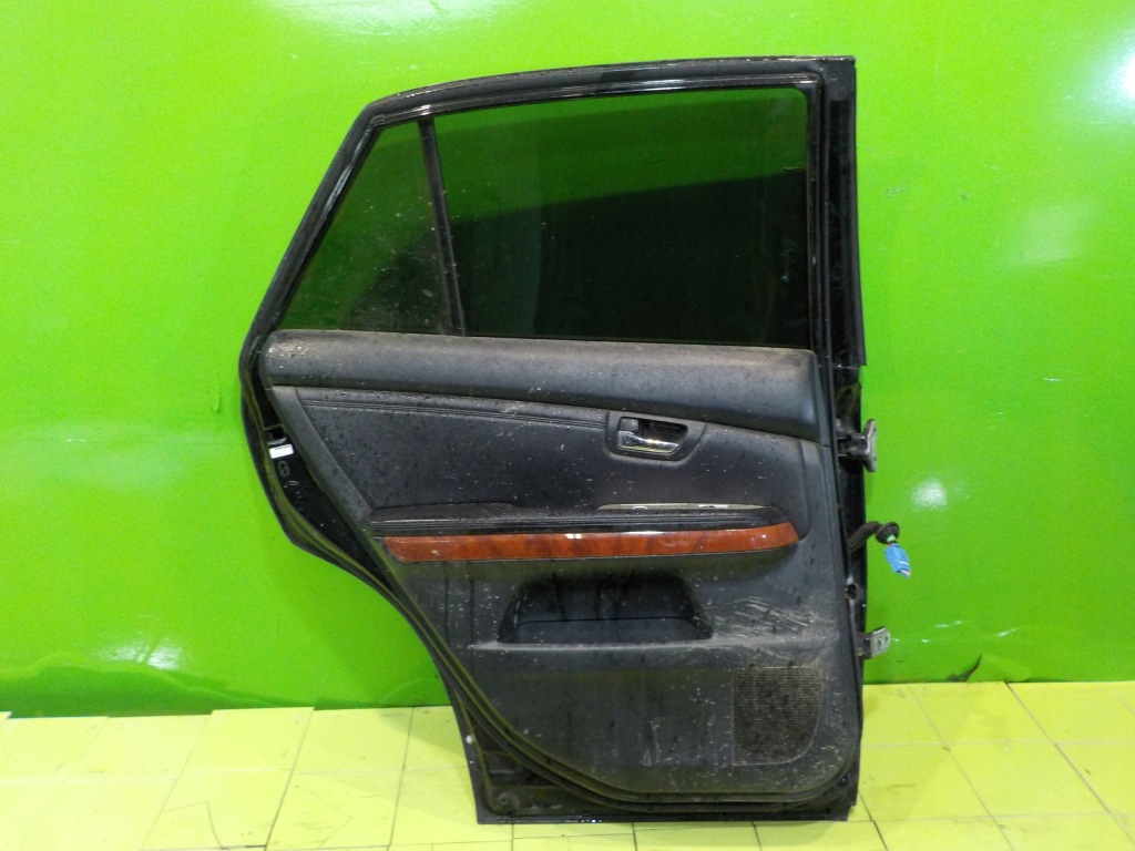 Lexus rx300 2 3.0 b 04r дверь левое задняя Киев