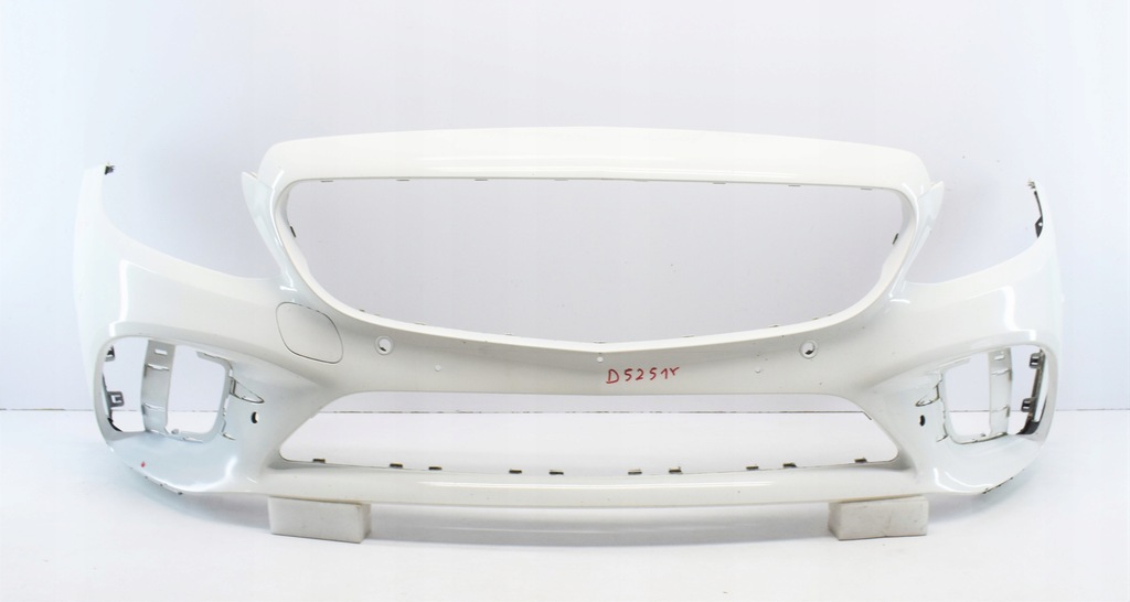 фото №1, Mercedes c klasa w205 lift amg бампер перед org