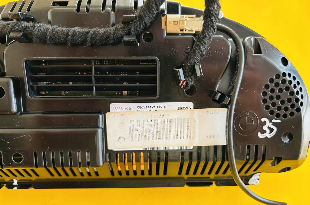 фото №10, Счетчик приборы спидометр bmw x5 f15 x6 f16 дизель 9342820