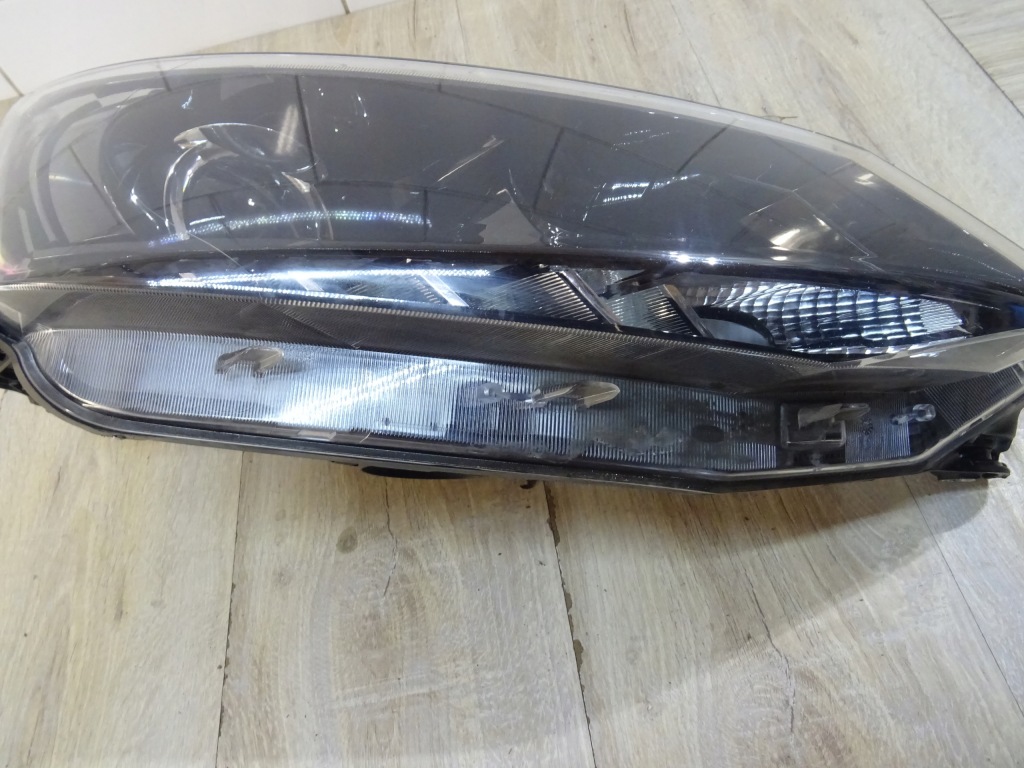 Купить Skoda fabia 3 3 14- фара правый  перед линза led 6v1941016b llu