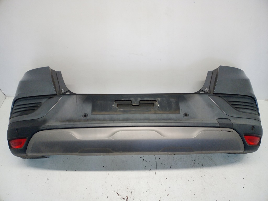 фото №1, Бампер задняя задний 4xpdc renault arkana tekad