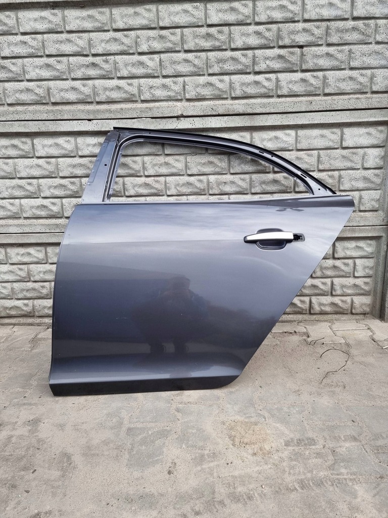 фото №1, Chevrolet malibu v300 двері ліва задні