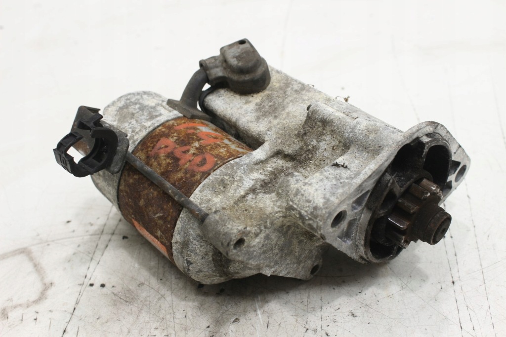 фото №1, Toyota yaris 1.4 d4d стартер 28100-33050