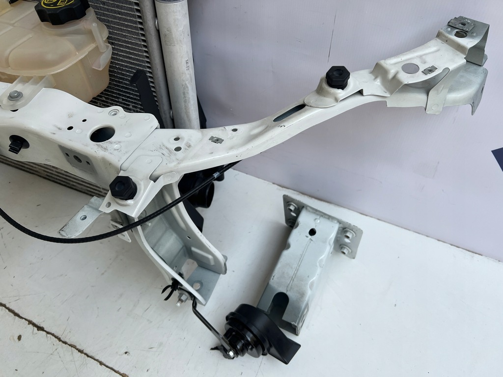 фото №7, Pas передній радіатор chevrolet trax