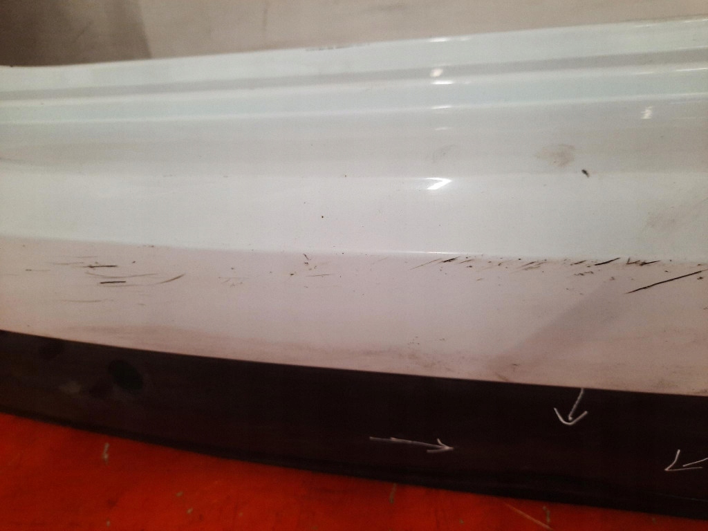 фото №6, Kia sportage iv 18-21 бампер задняя задний 86611-f1000