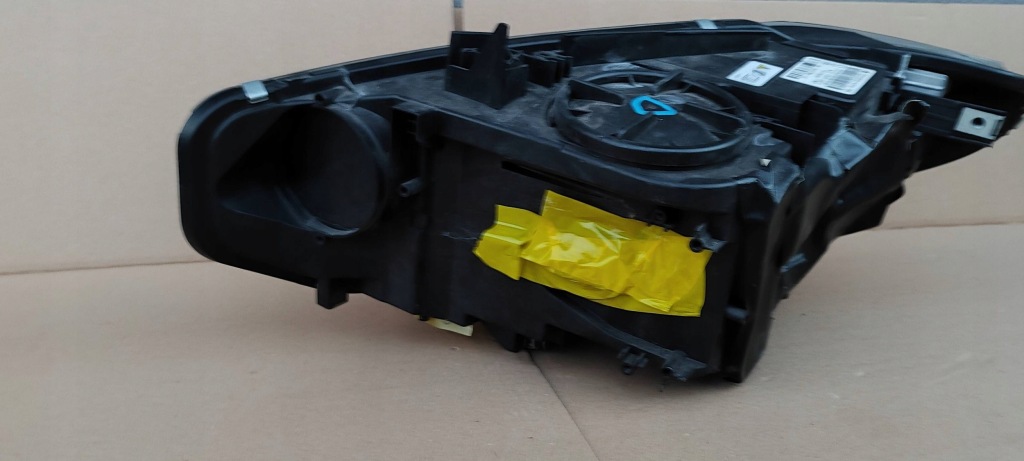 фото №11, Лампа bmw 4 f32 f33 перед сторона права лампа передня 7410786